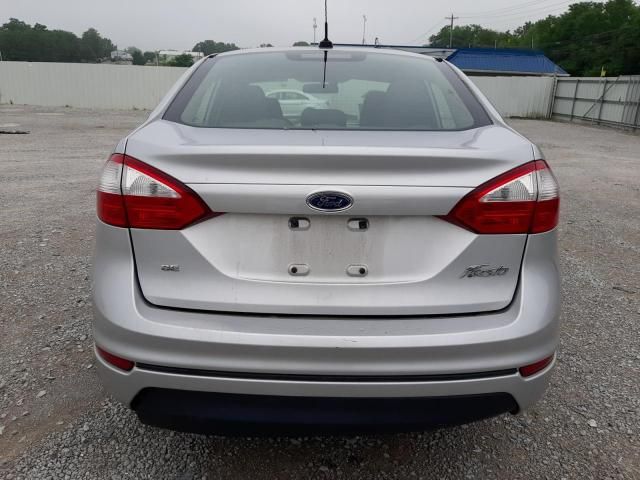 2014 Ford Fiesta SE