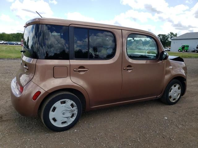 2011 Nissan Cube Base