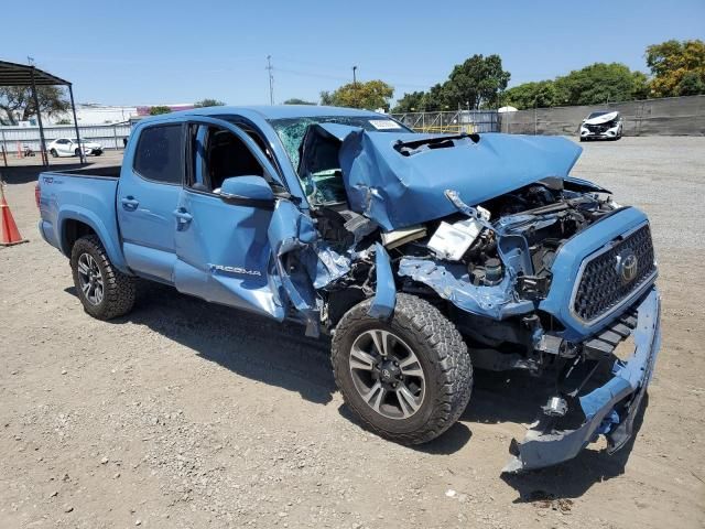 2019 Toyota Tacoma Double Cab