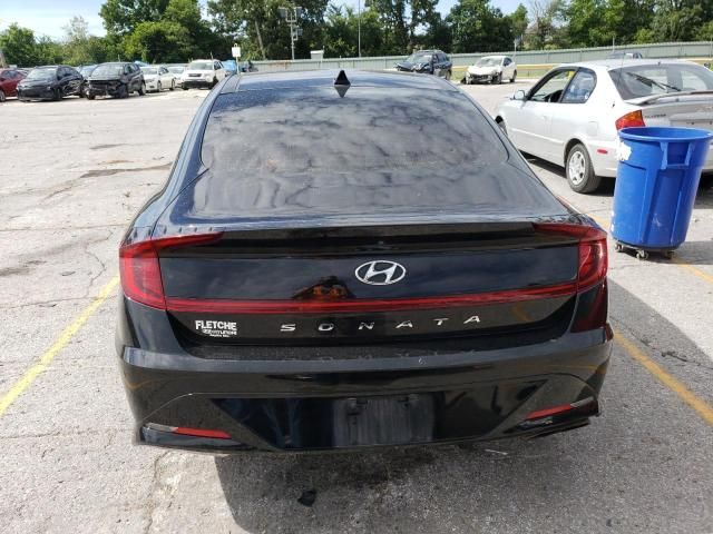 2020 Hyundai Sonata SEL