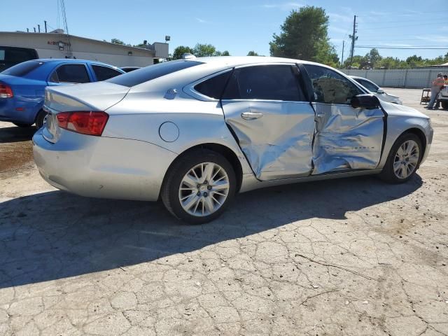 2014 Chevrolet Impala LS