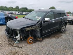 Salvage cars for sale at Hillsborough, NJ auction: 2014 Jeep Grand Cherokee Limited