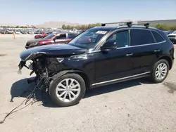 Audi salvage cars for sale: 2015 Audi Q5 Premium