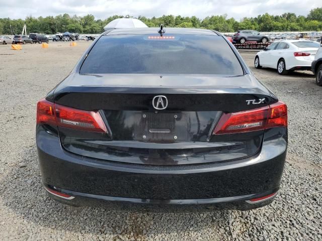 2015 Acura TLX