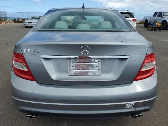 2011 Mercedes-Benz C300