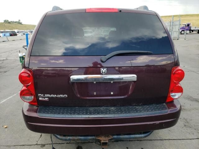 2005 Dodge Durango SLT