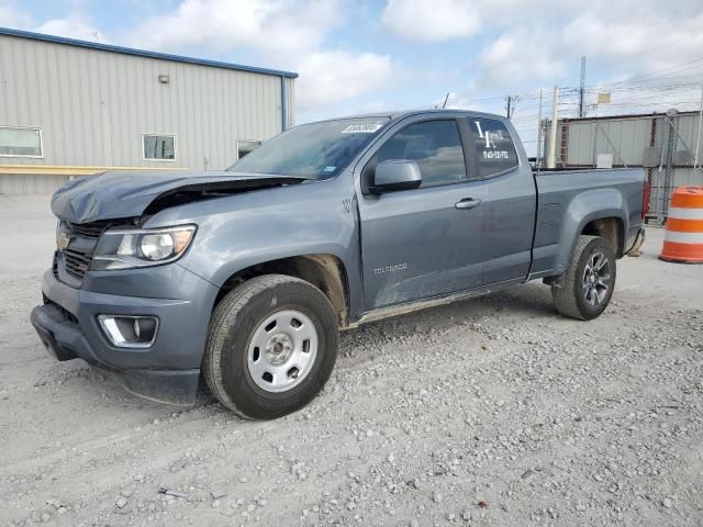 2020 Chevrolet Colorado Z71