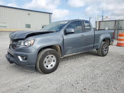 Chevrolet salvage cars for sale: 2020 Chevrolet Colorado Z71