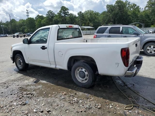 2008 Chevrolet Colorado