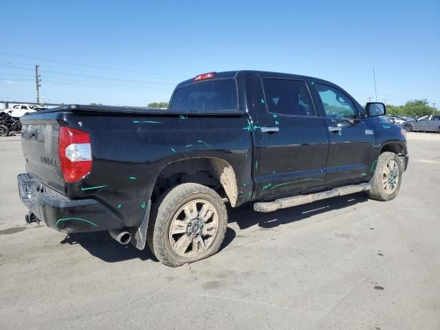 2017 Toyota Tundra Crewmax 1794