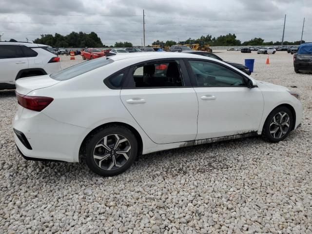 2020 KIA Forte FE