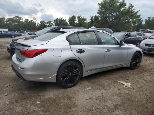 2014 Infiniti Q50 Hybrid Premium