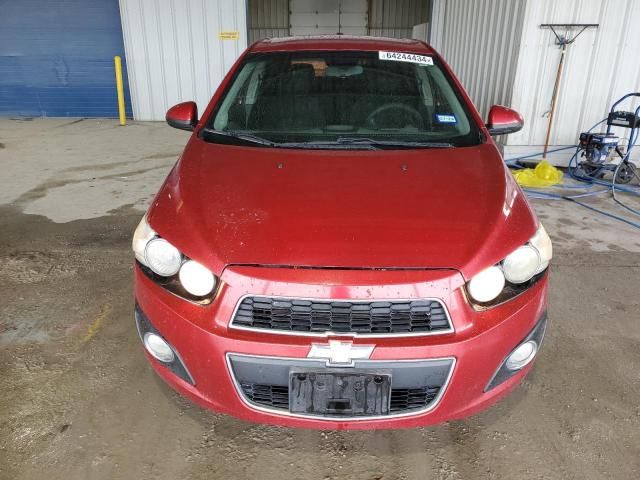 2016 Chevrolet Sonic LT