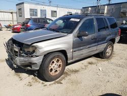 Jeep Vehiculos salvage en venta: 2001 Jeep Grand Cherokee Laredo