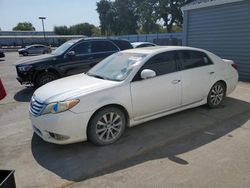 Toyota salvage cars for sale: 2011 Toyota Avalon Base