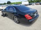 2007 Mercedes-Benz S 550