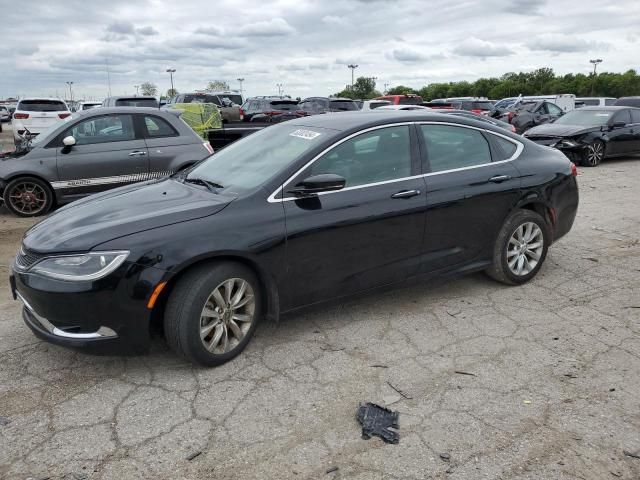 2015 Chrysler 200 C