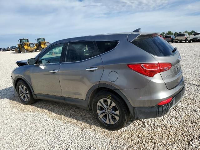 2016 Hyundai Santa FE Sport