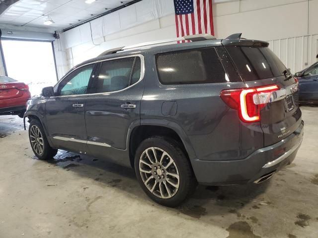 2020 GMC Acadia Denali