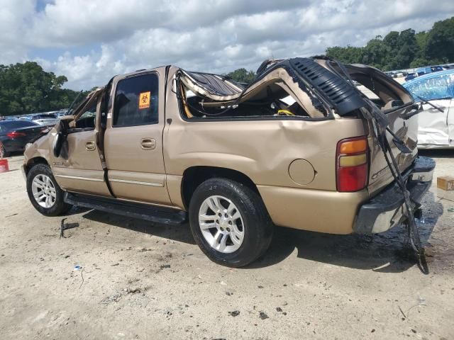 2000 Chevrolet Suburban C1500