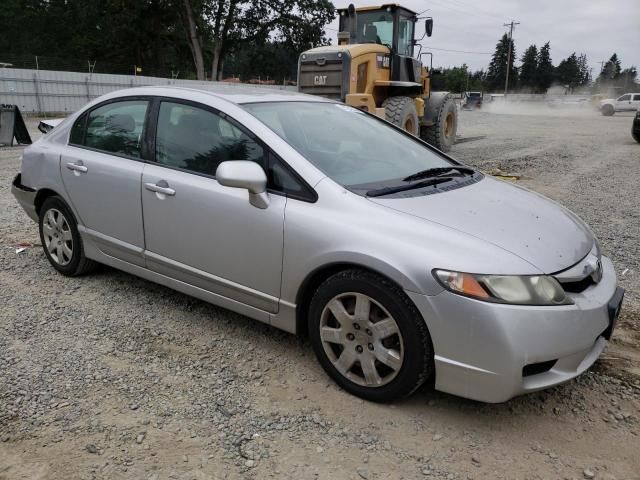 2010 Honda Civic LX