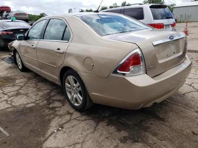 2007 Ford Fusion SEL