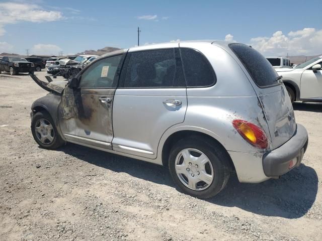 2001 Chrysler PT Cruiser