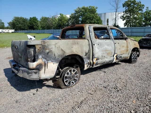 2012 Toyota Tundra Crewmax SR5