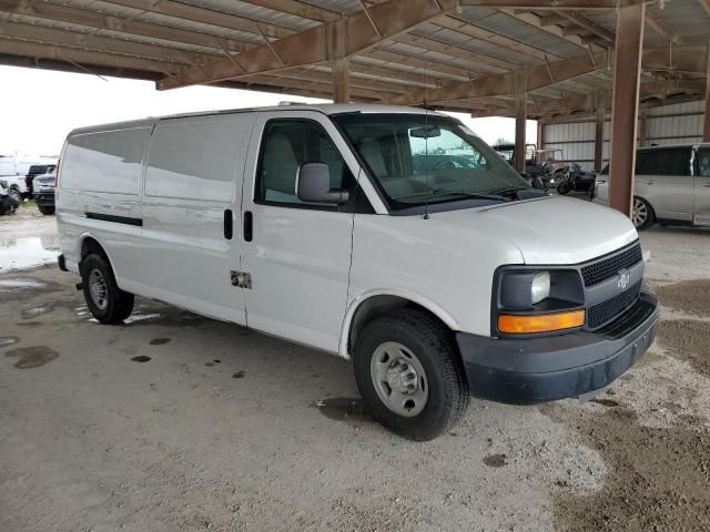 2015 Chevrolet Express G3500