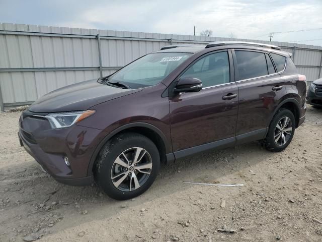 2018 Toyota Rav4 Adventure