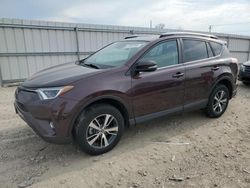 Carros dañados por inundaciones a la venta en subasta: 2018 Toyota Rav4 Adventure