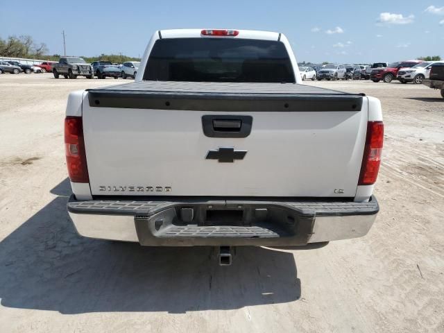 2012 Chevrolet Silverado C1500  LS