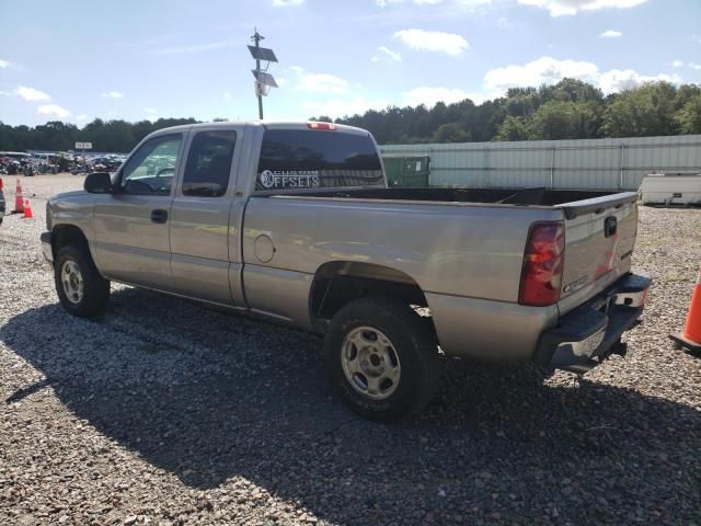 2003 Chevrolet Silverado C1500