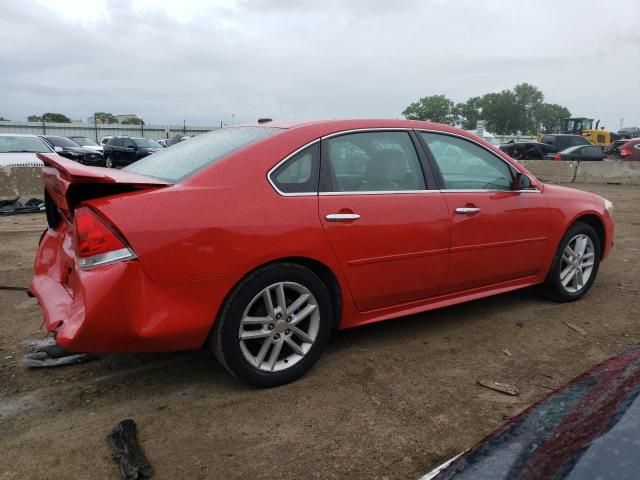 2013 Chevrolet Impala LTZ