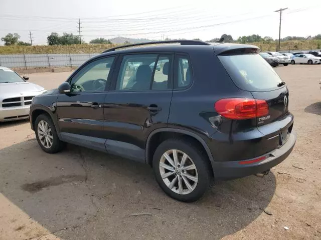 2017 Volkswagen Tiguan S