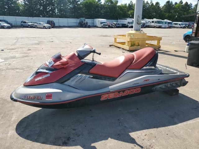 2005 Seadoo RXT