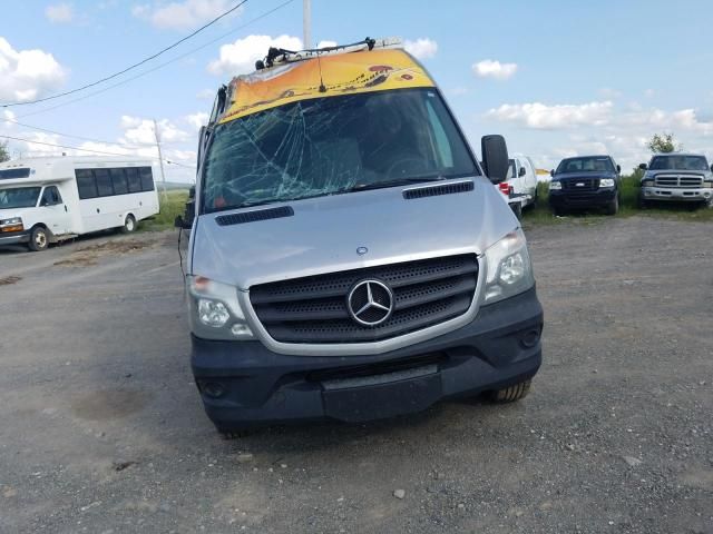 2014 Mercedes-Benz Sprinter 2500