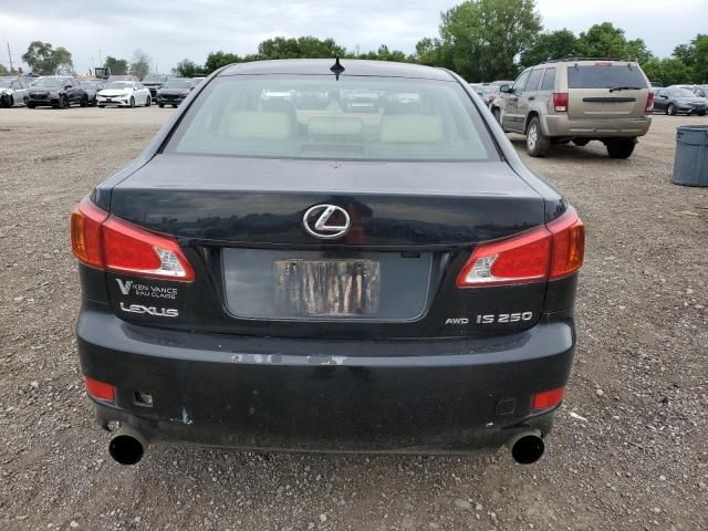 2009 Lexus IS 250