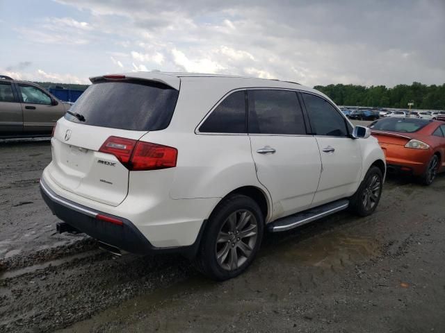 2010 Acura MDX Advance