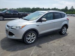 Ford Vehiculos salvage en venta: 2014 Ford Escape Titanium