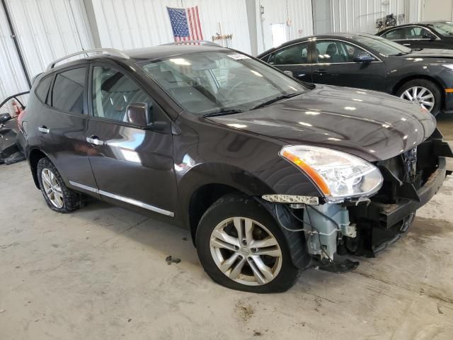 2012 Nissan Rogue S