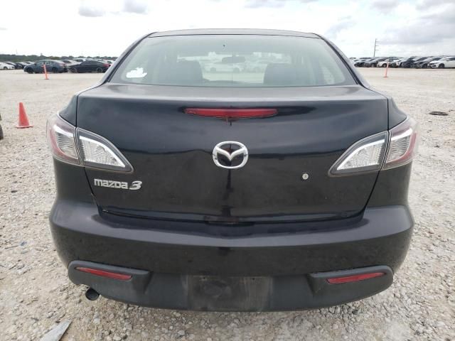 2011 Mazda 3 I