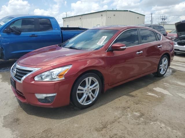 2013 Nissan Altima 3.5S