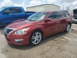 Nissan Altima 3.5s salvage cars for sale: 2013 Nissan Altima 3.5S