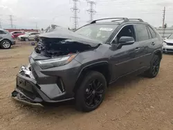 2023 Toyota Rav4 XSE en venta en Elgin, IL