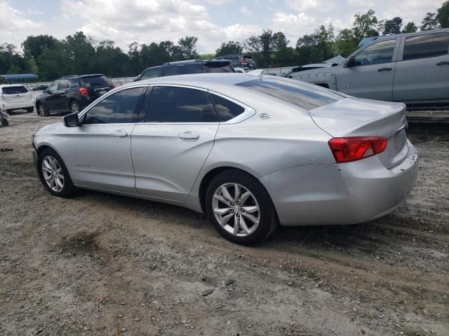 2017 Chevrolet Impala LT