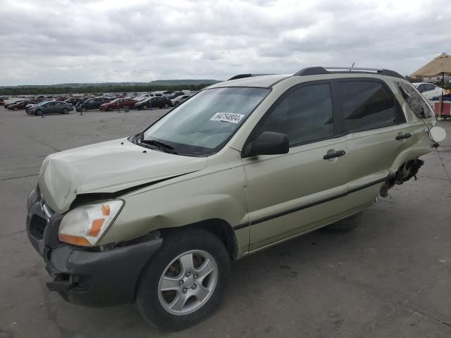 2007 KIA Sportage LX