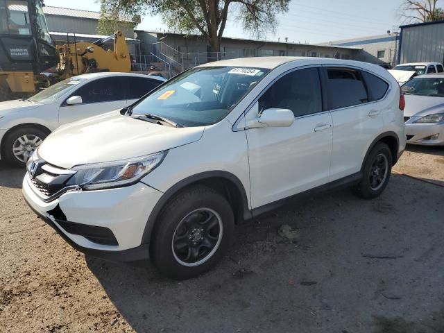 2015 Honda CR-V LX