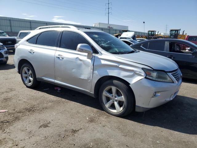 2013 Lexus RX 350 Base