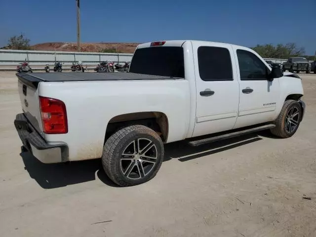 2012 Chevrolet Silverado C1500  LS